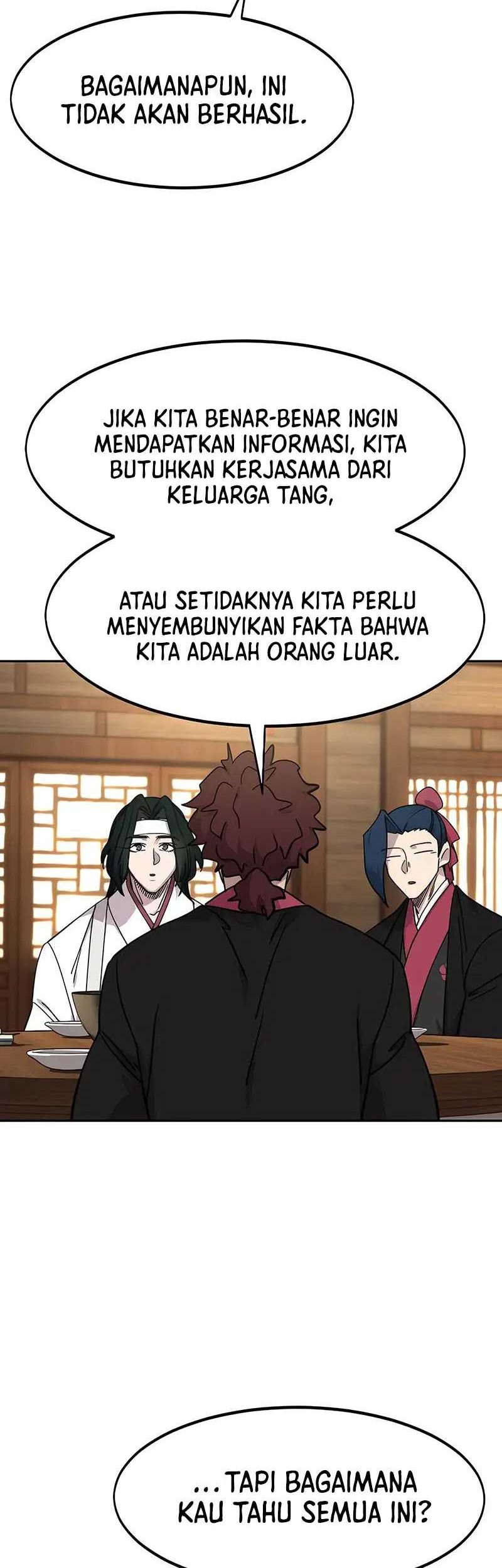 Return of the Flowery Mountain Sect Chapter 120 Gambar 63