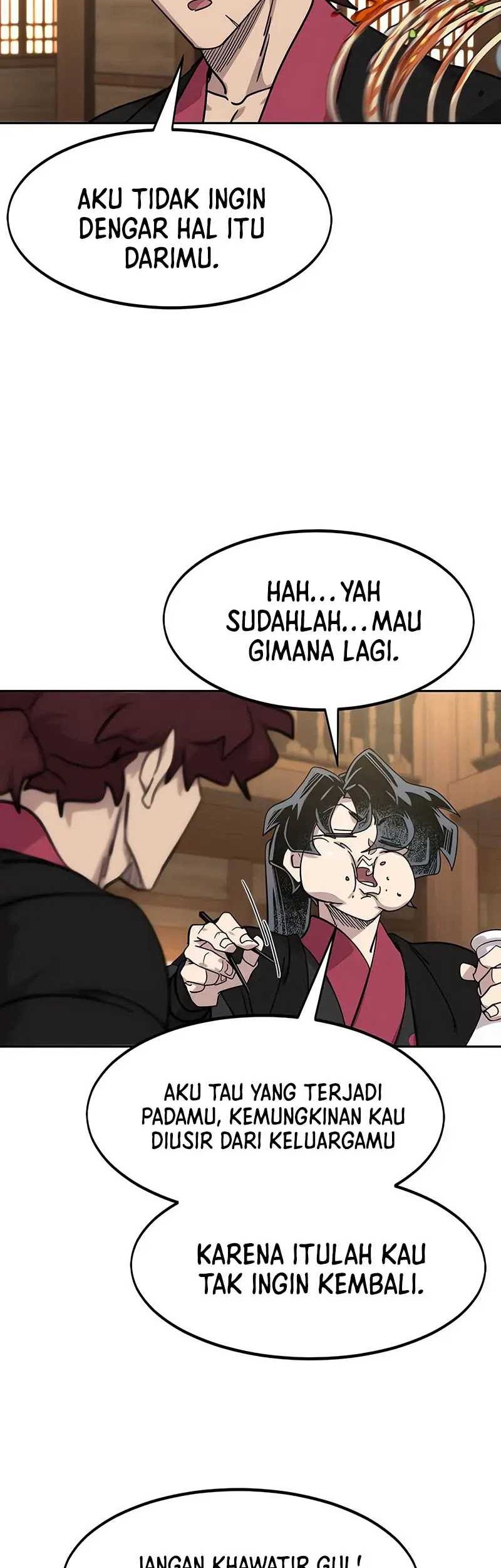 Return of the Flowery Mountain Sect Chapter 120 Gambar 67