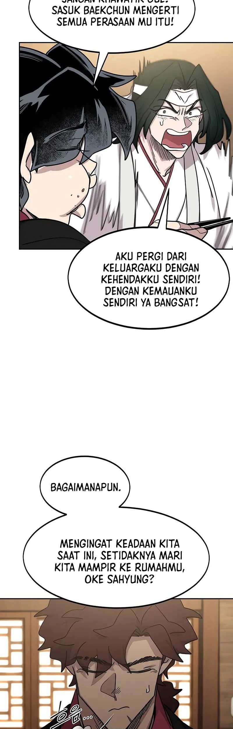 Return of the Flowery Mountain Sect Chapter 120 Gambar 68