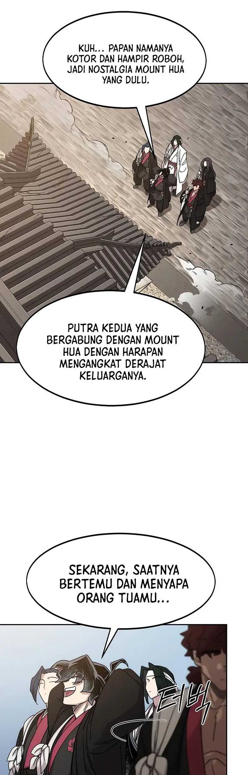 Return of the Flowery Mountain Sect Chapter 120 Gambar 71