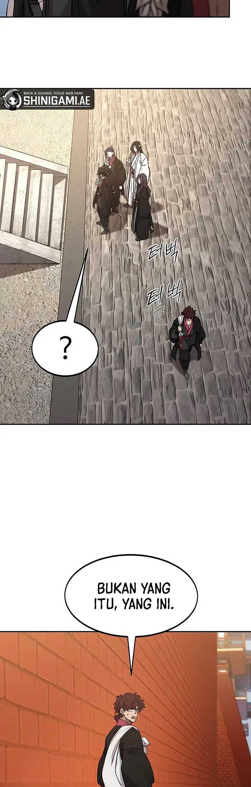 Return of the Flowery Mountain Sect Chapter 120 Gambar 72