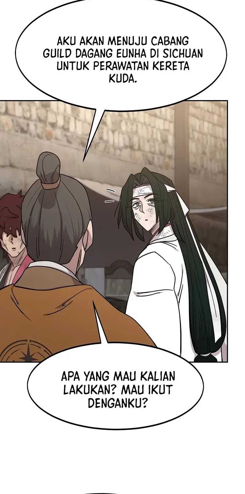 Return of the Flowery Mountain Sect Chapter 120 Gambar 41