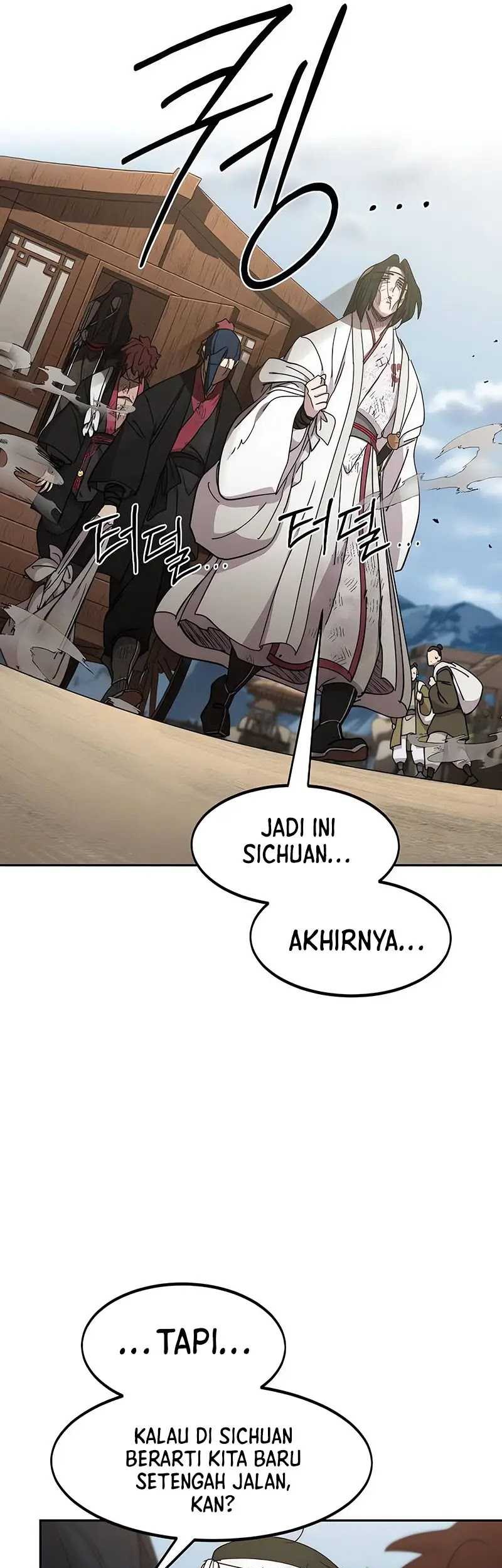 Return of the Flowery Mountain Sect Chapter 120 Gambar 38