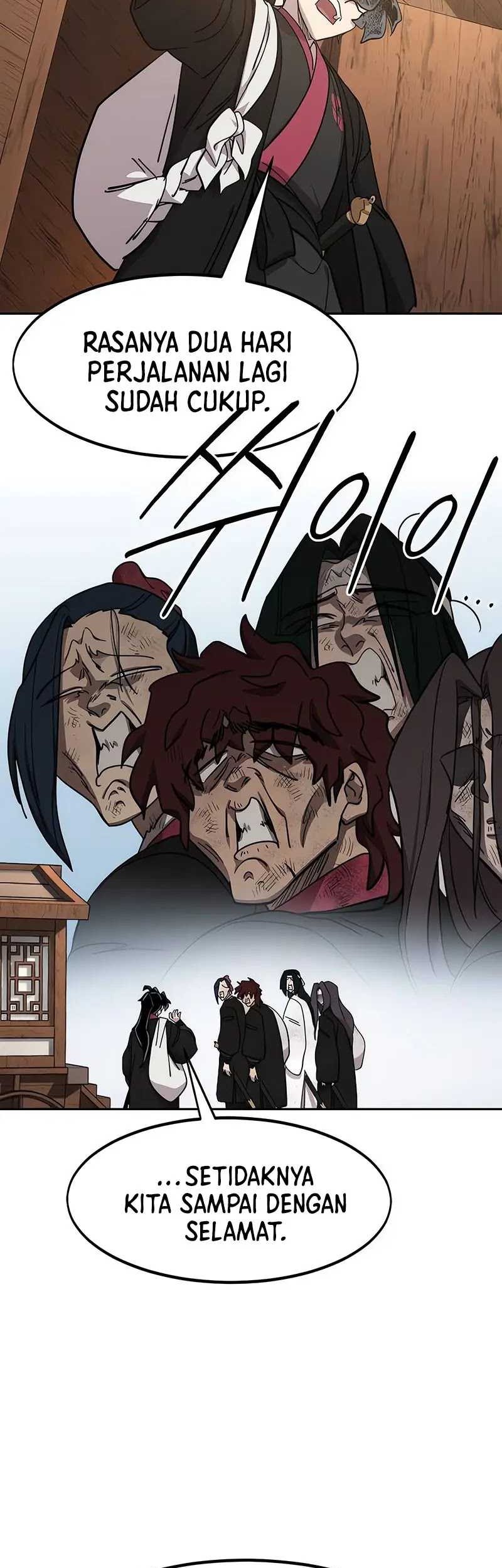 Return of the Flowery Mountain Sect Chapter 120 Gambar 40