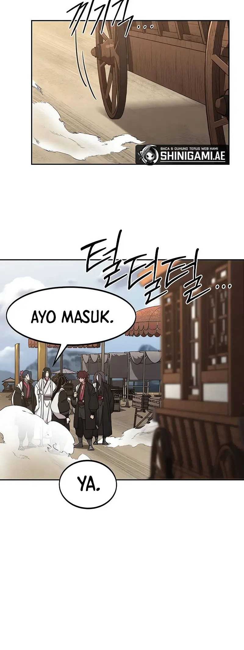 Return of the Flowery Mountain Sect Chapter 120 Gambar 45