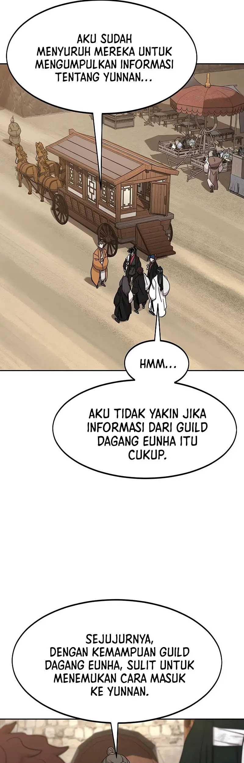 Return of the Flowery Mountain Sect Chapter 120 Gambar 42