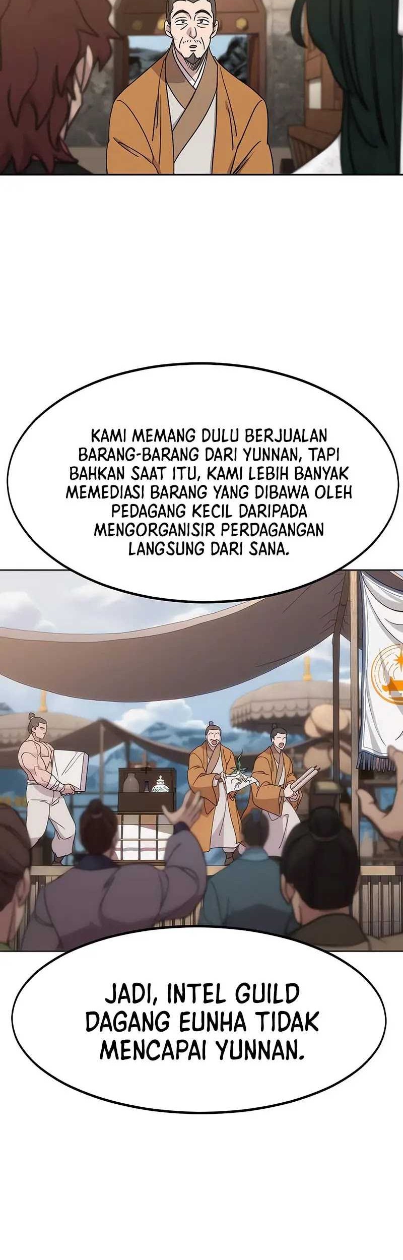 Return of the Flowery Mountain Sect Chapter 120 Gambar 43