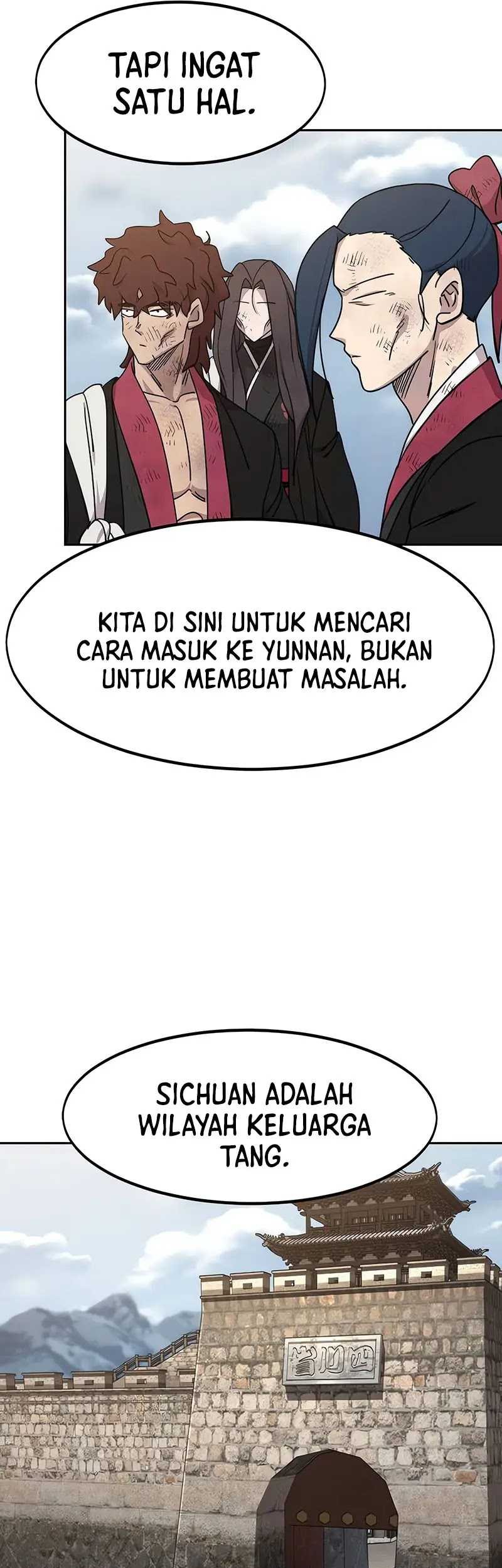 Return of the Flowery Mountain Sect Chapter 120 Gambar 46