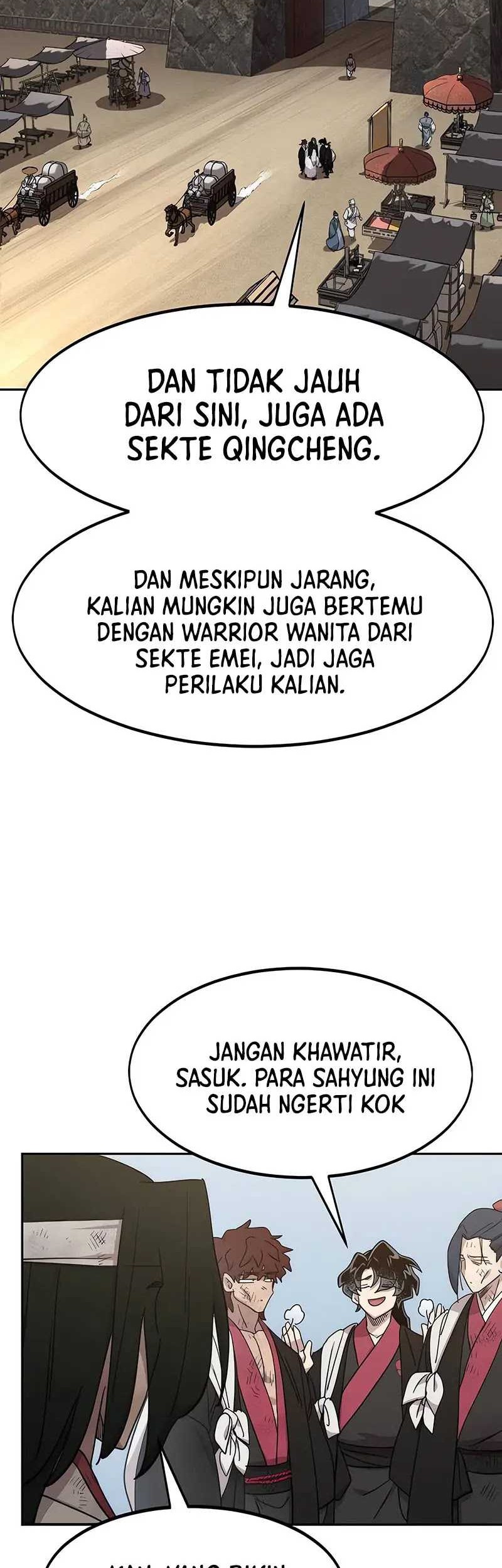 Return of the Flowery Mountain Sect Chapter 120 Gambar 47