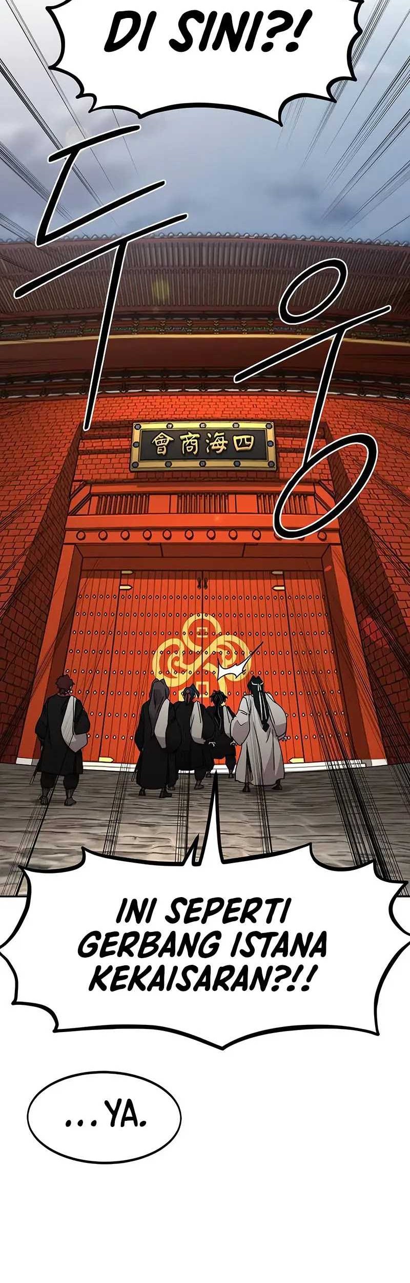 Return of the Flowery Mountain Sect Chapter 120 Gambar 75