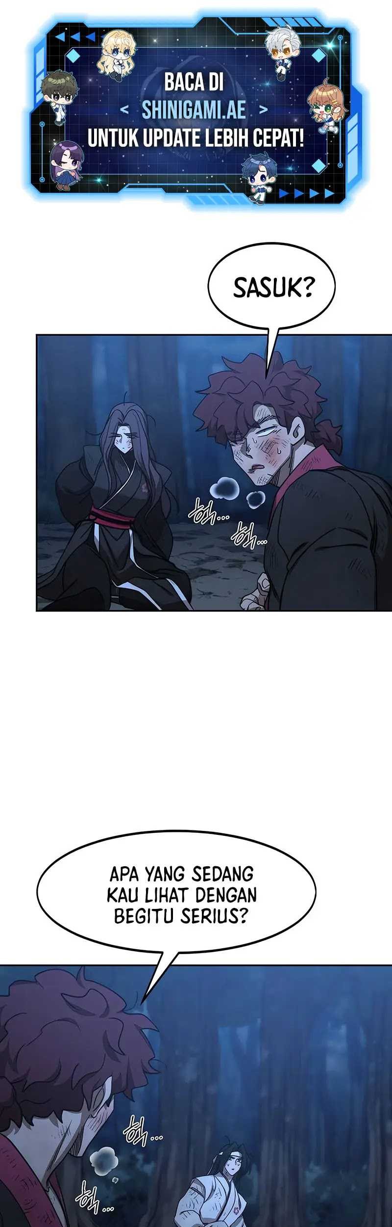 Manhwa Return of the Flowery Mountain Sect Chapter 120 gambar nomor 2