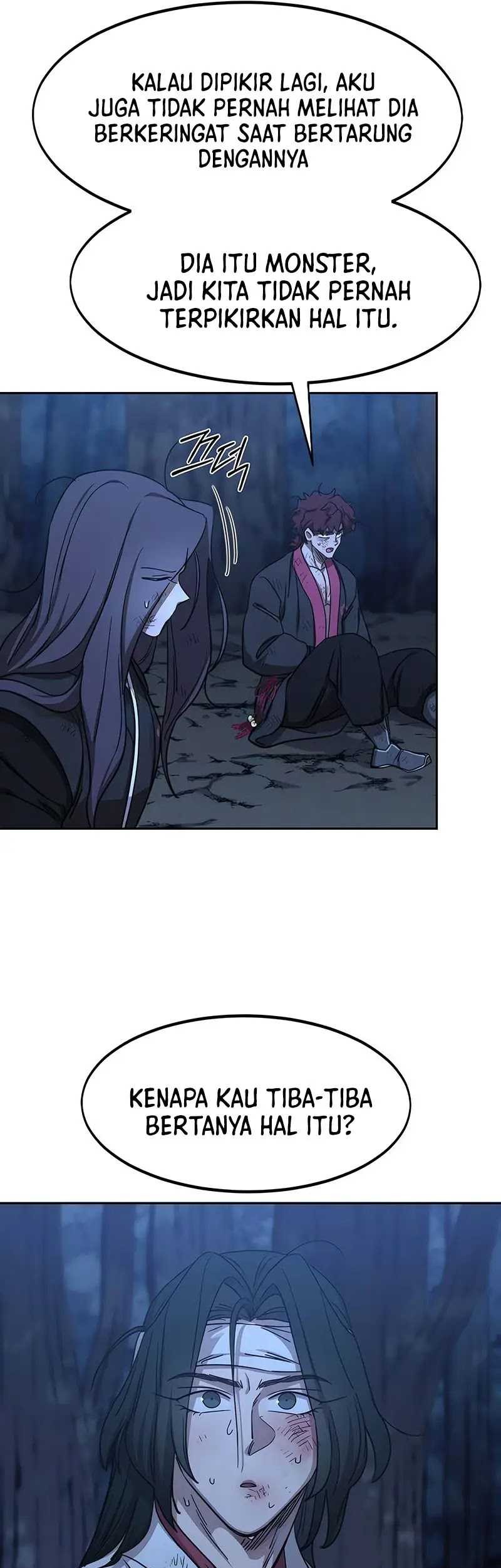 Return of the Flowery Mountain Sect Chapter 120 Gambar 6