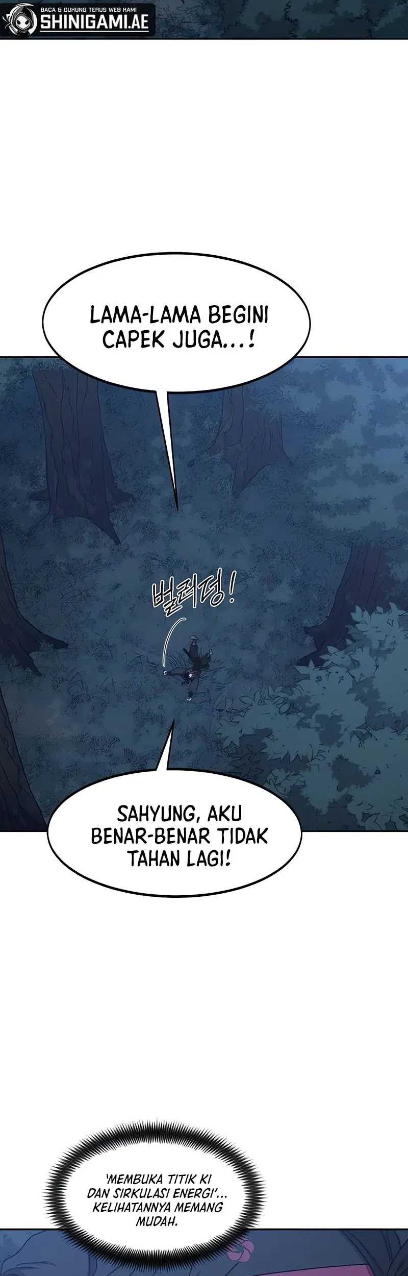 Return of the Flowery Mountain Sect Chapter 120 Gambar 12