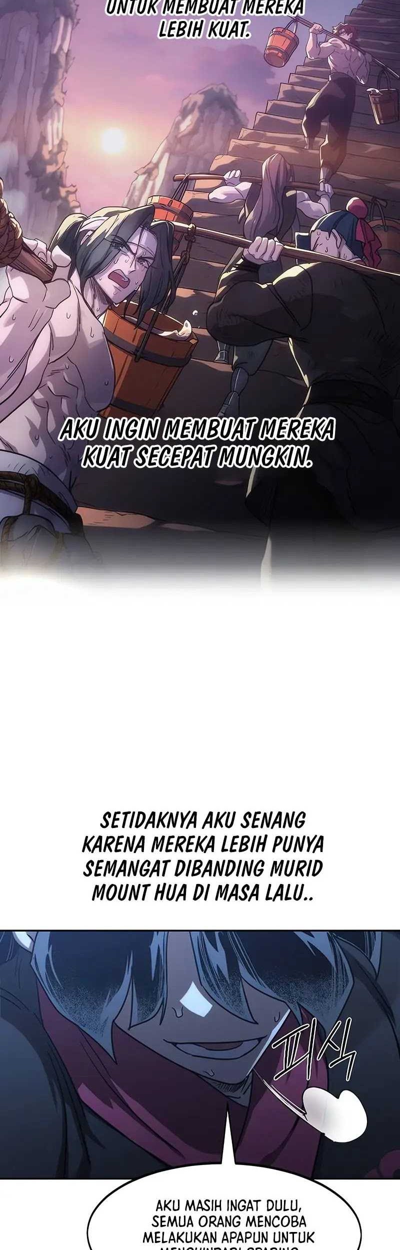 Return of the Flowery Mountain Sect Chapter 120 Gambar 19