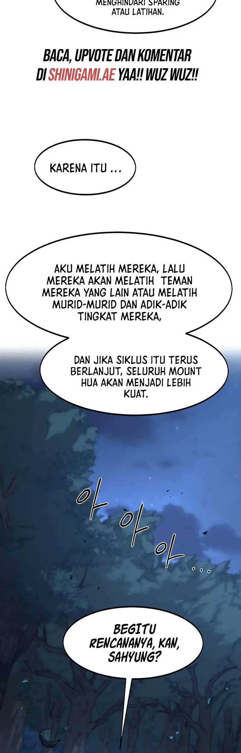Return of the Flowery Mountain Sect Chapter 120 Gambar 20