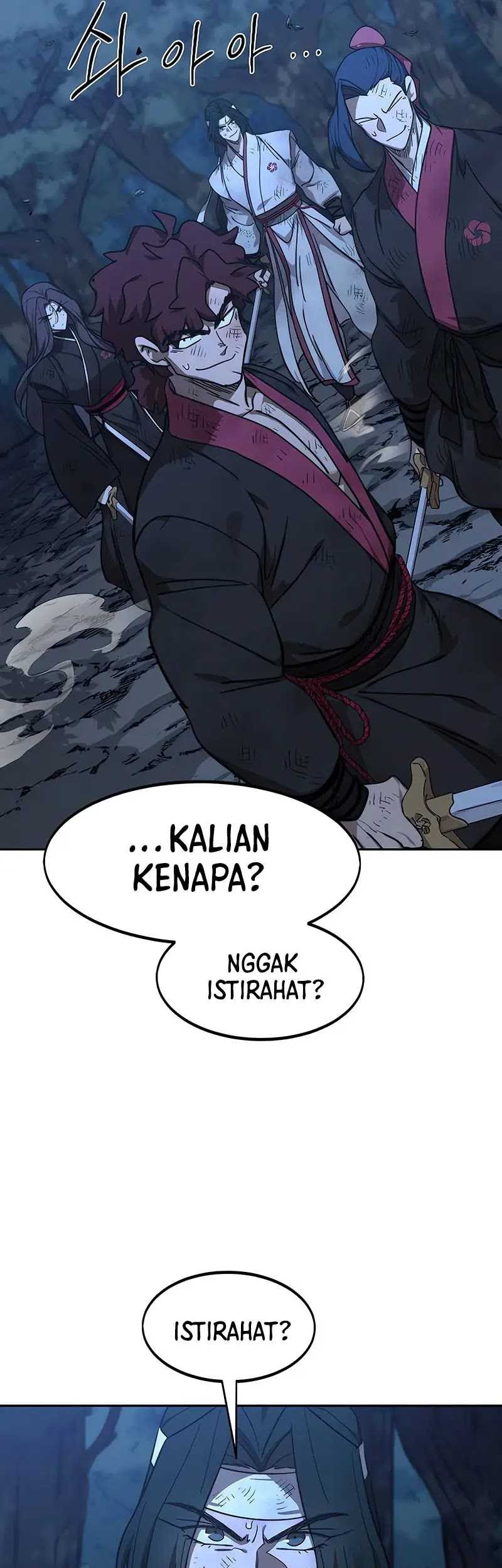 Return of the Flowery Mountain Sect Chapter 120 Gambar 26