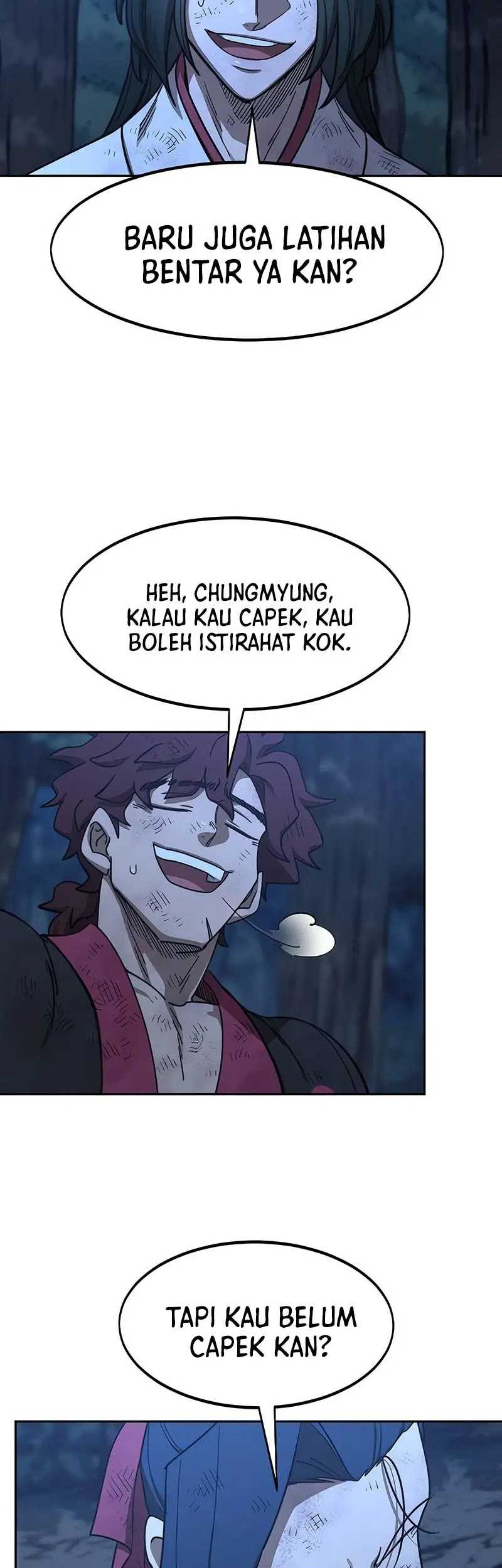 Return of the Flowery Mountain Sect Chapter 120 Gambar 27