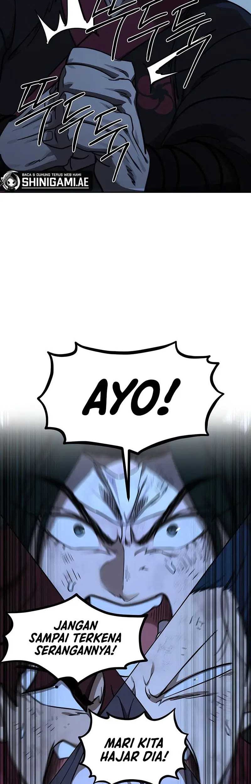 Return of the Flowery Mountain Sect Chapter 120 Gambar 31