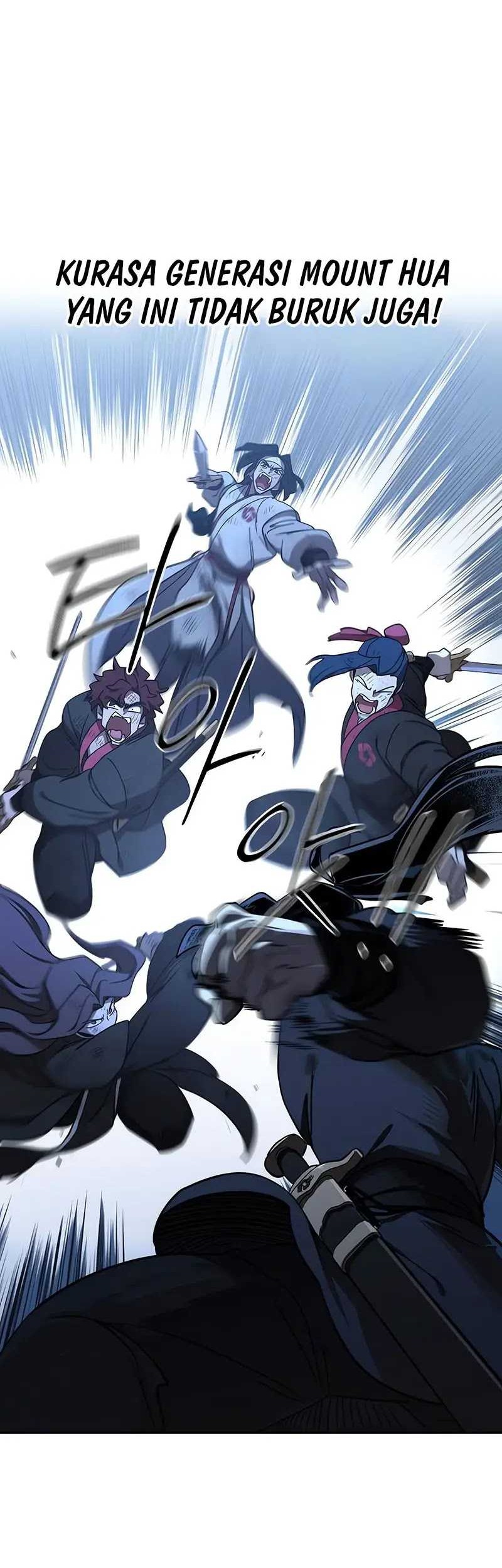 Return of the Flowery Mountain Sect Chapter 120 Gambar 33