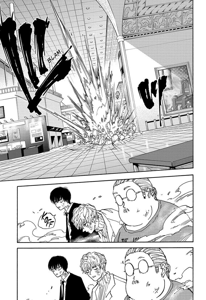 Sakamoto Days Chapter 162 Gambar 18