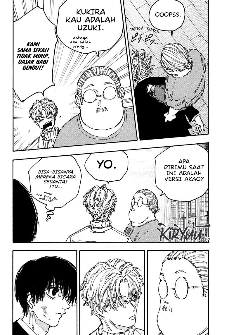 Sakamoto Days Chapter 162 Gambar 11