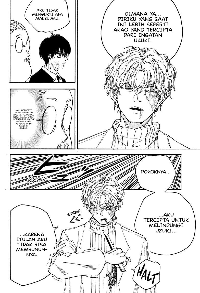 Sakamoto Days Chapter 162 Gambar 13