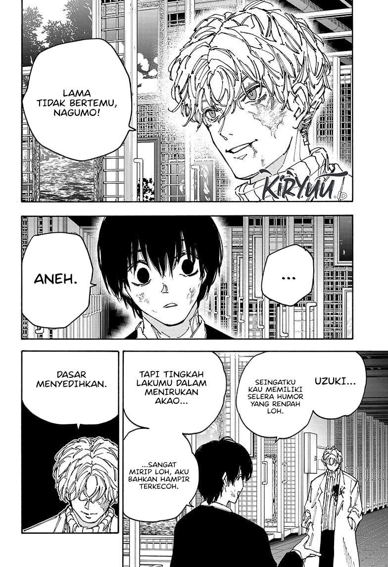 Sakamoto Days Chapter 162 Gambar 5