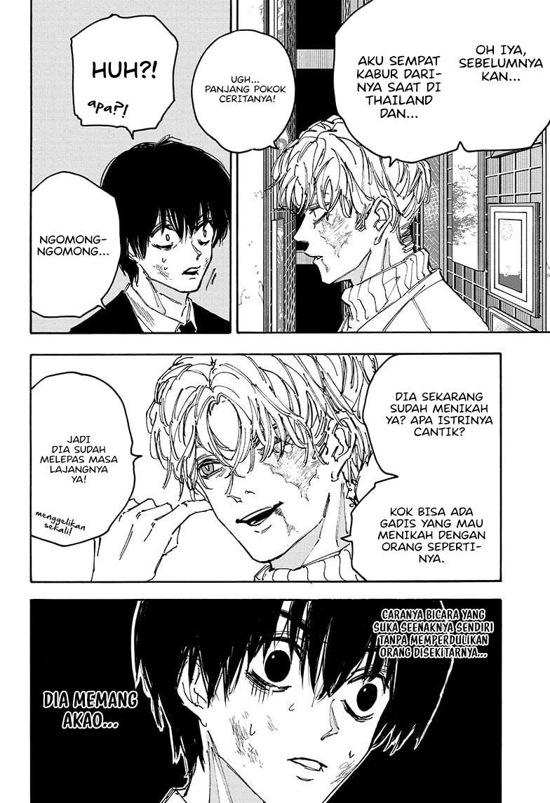 Sakamoto Days Chapter 162 Gambar 7