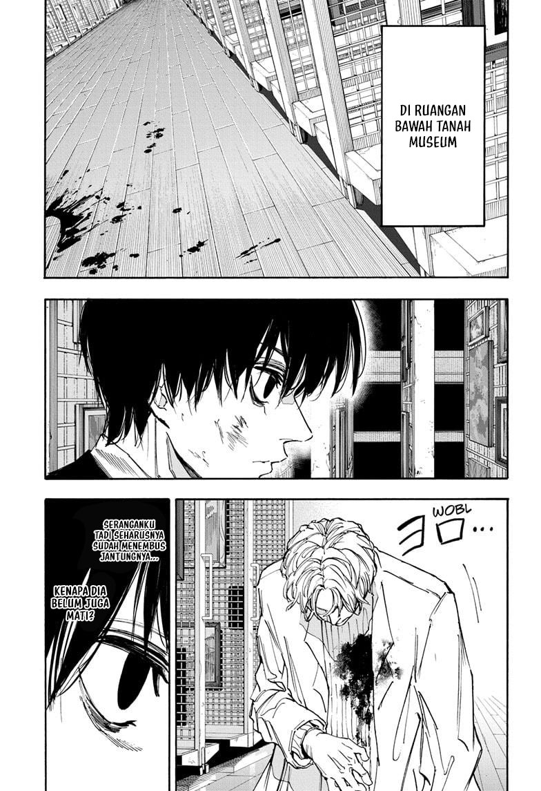 Sakamoto Days Chapter 161 Gambar 17