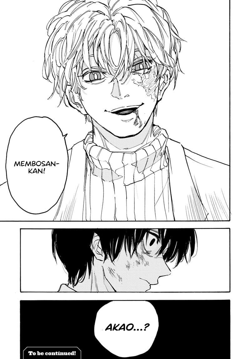 Sakamoto Days Chapter 161 Gambar 19