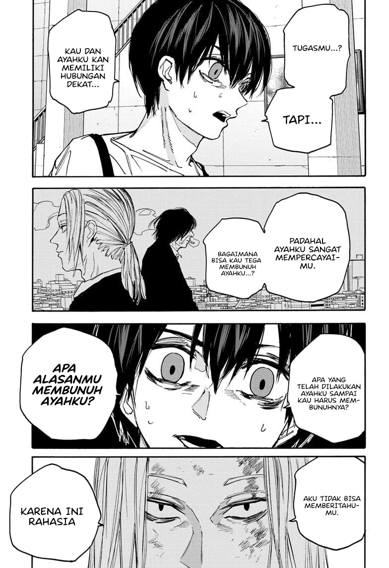 Sakamoto Days Chapter 161 Gambar 4