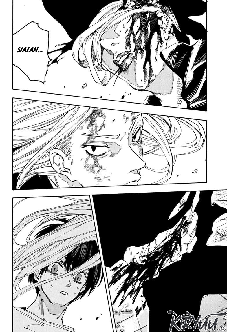 Sakamoto Days Chapter 161 Gambar 8