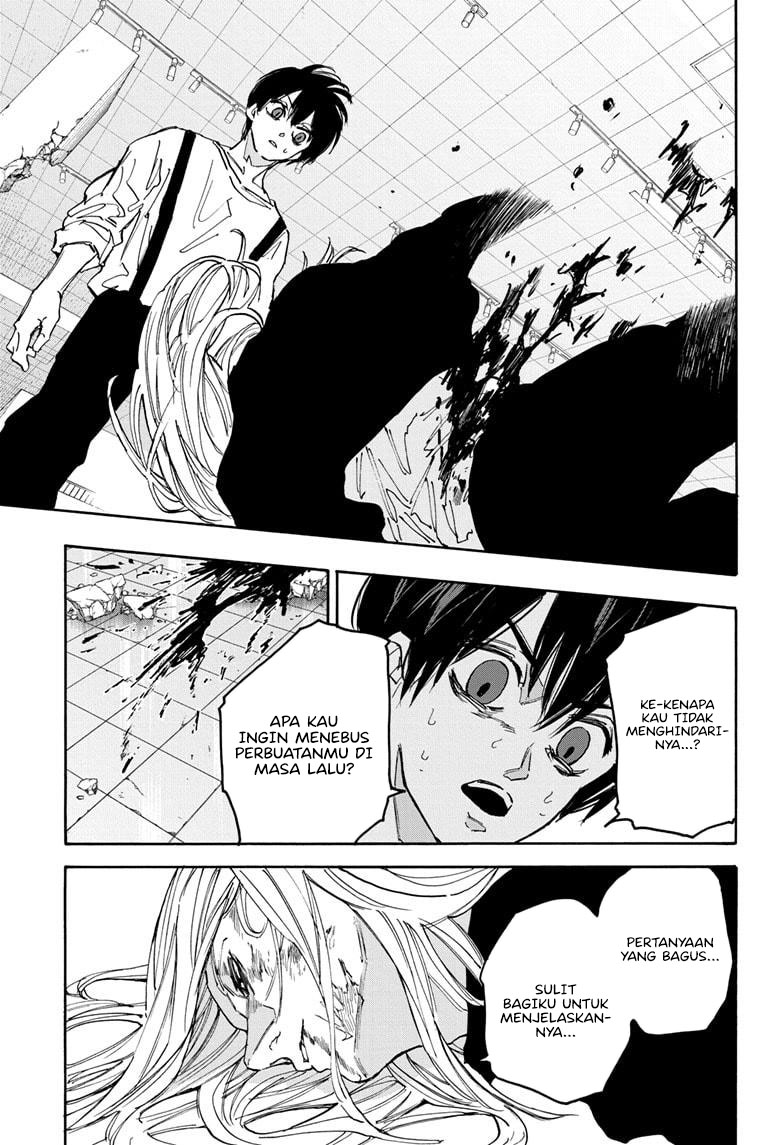 Sakamoto Days Chapter 161 Gambar 9