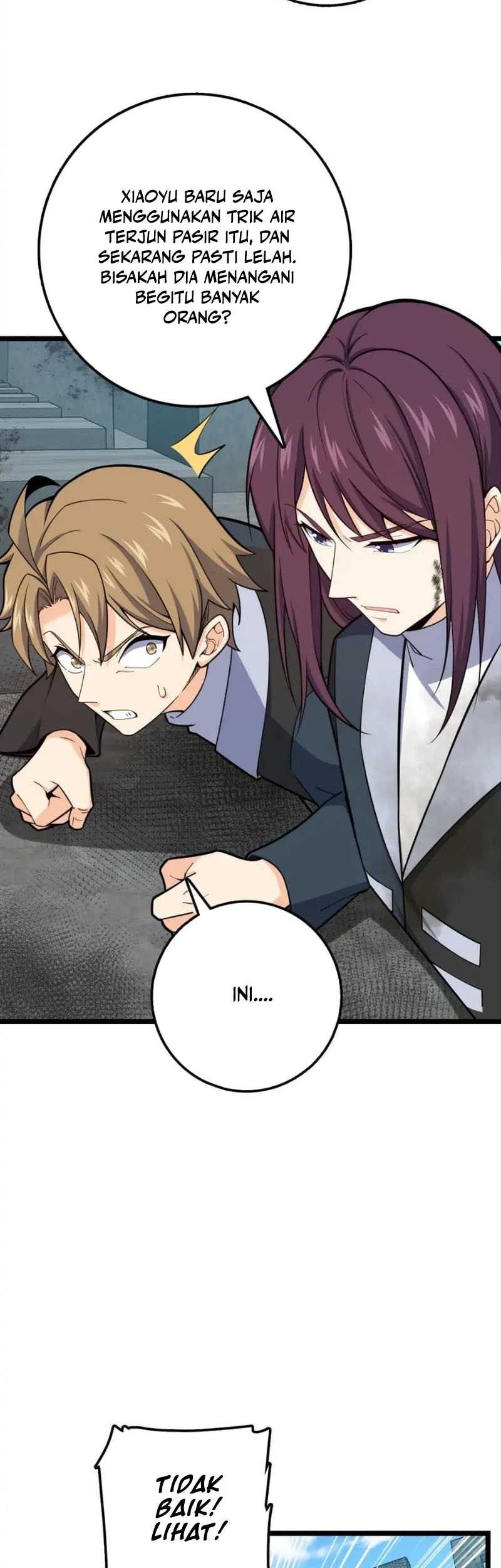 Spare Me, Great Lord! Chapter 475 Gambar 45