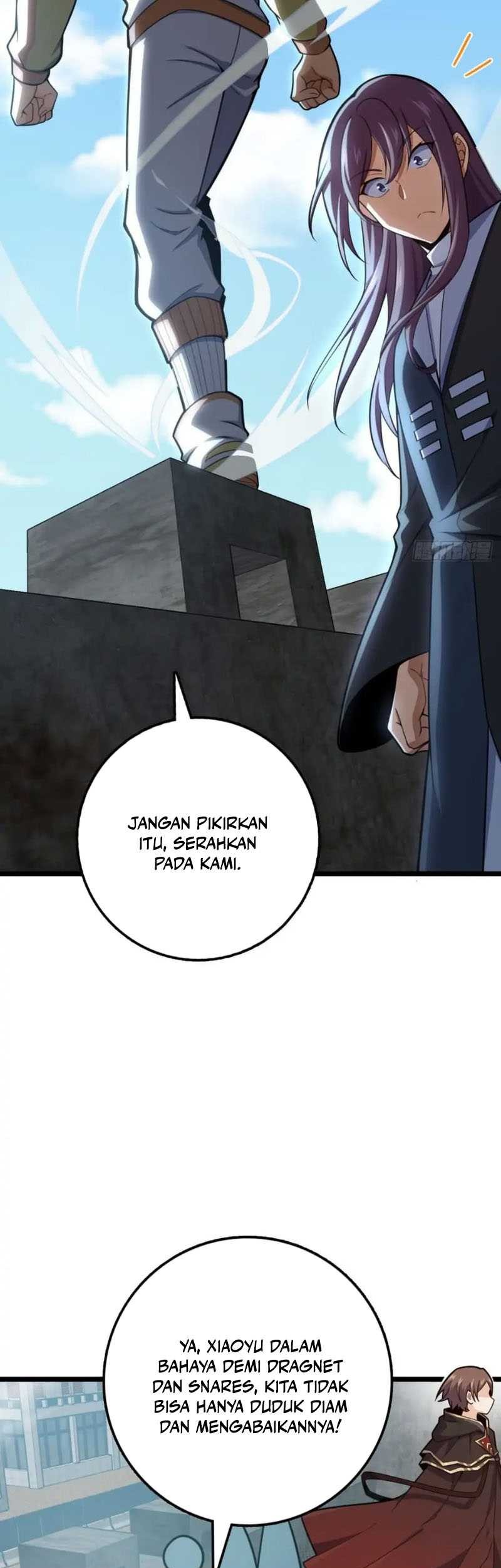 Spare Me, Great Lord! Chapter 475 Gambar 48