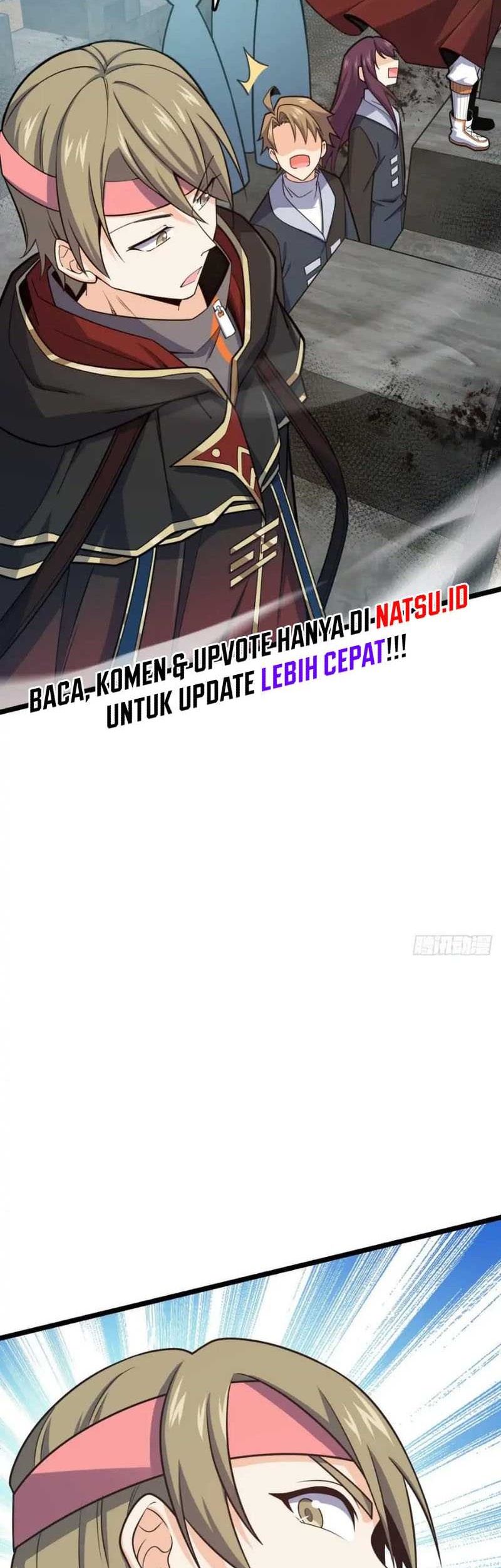 Spare Me, Great Lord! Chapter 475 Gambar 49