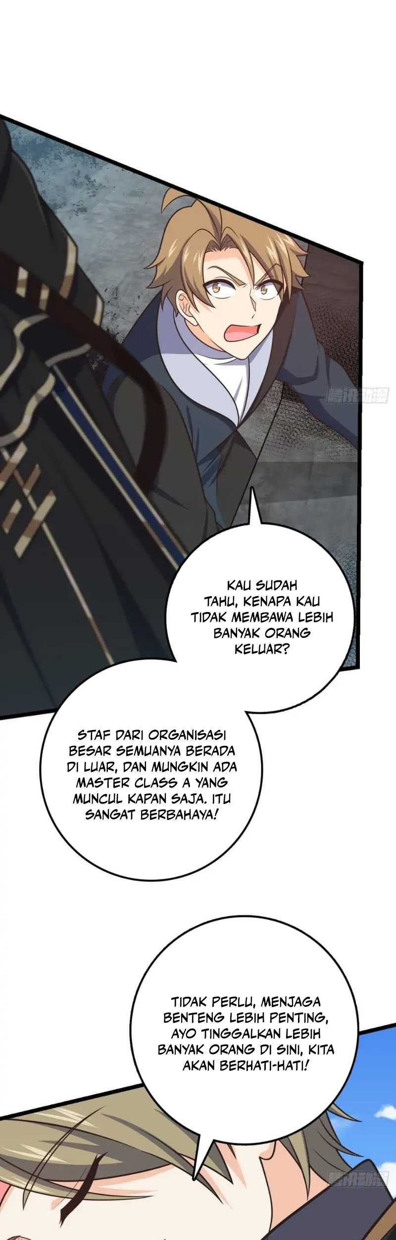 Spare Me, Great Lord! Chapter 475 Gambar 51