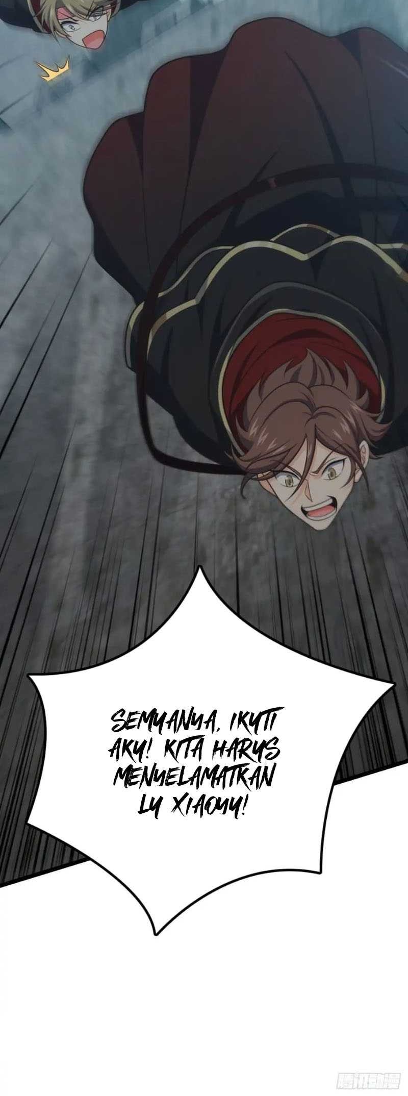 Spare Me, Great Lord! Chapter 475 Gambar 53