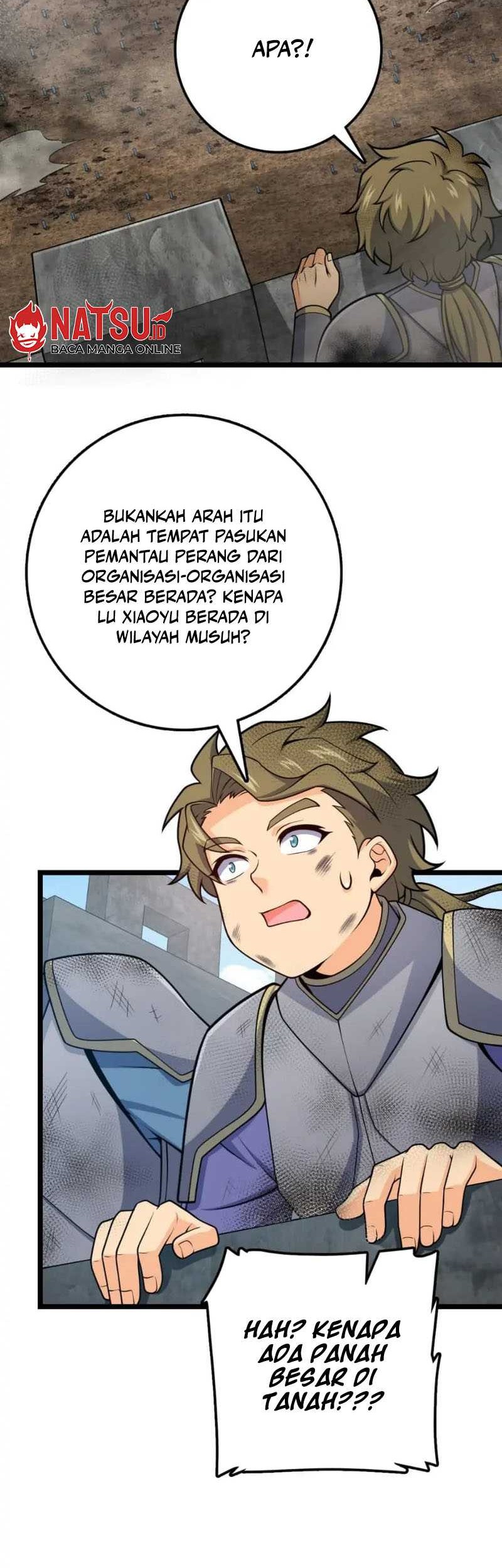 Spare Me, Great Lord! Chapter 475 Gambar 3