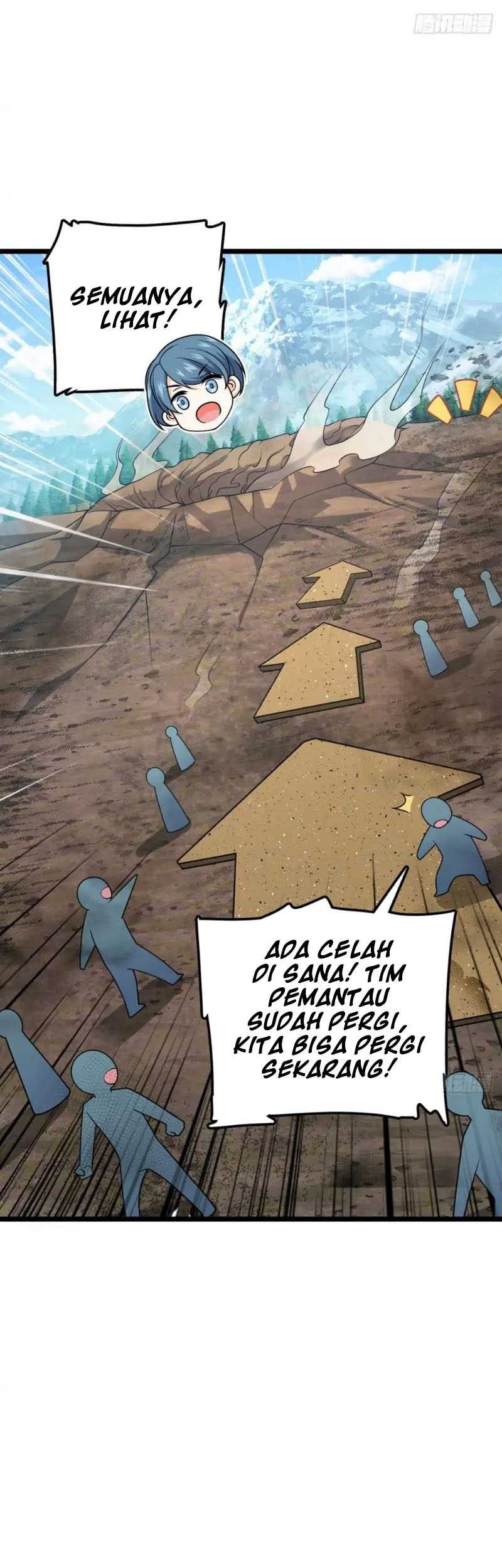 Spare Me, Great Lord! Chapter 475 Gambar 4