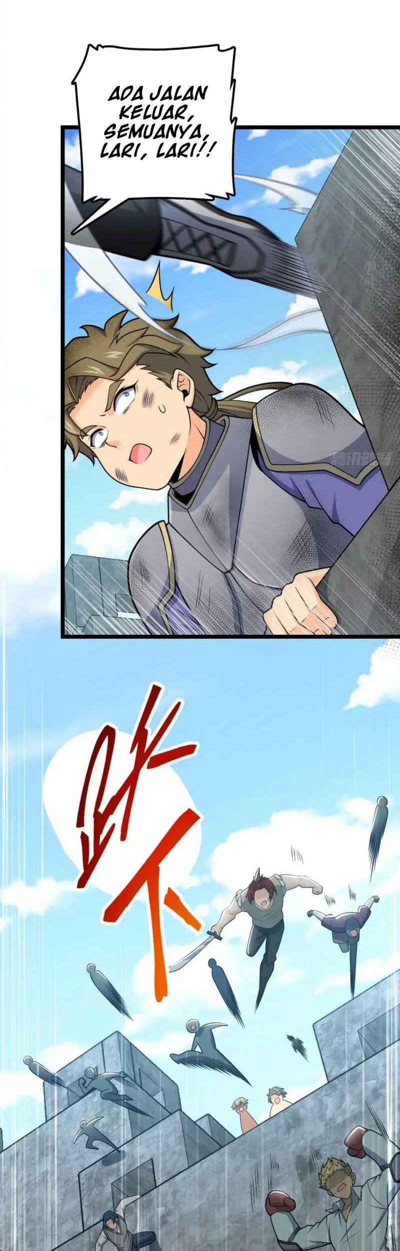 Spare Me, Great Lord! Chapter 475 Gambar 5