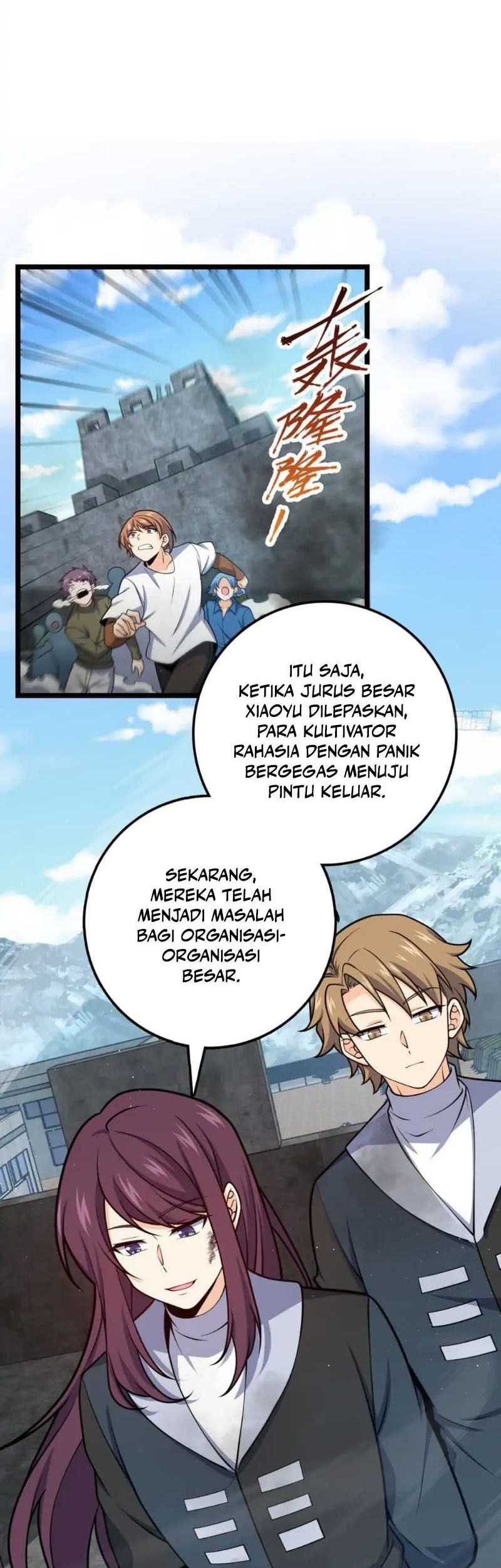 Spare Me, Great Lord! Chapter 475 Gambar 9