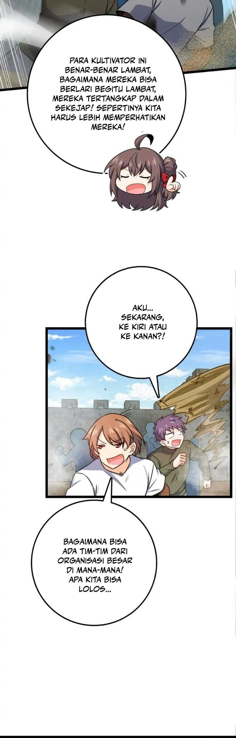 Spare Me, Great Lord! Chapter 475 Gambar 17