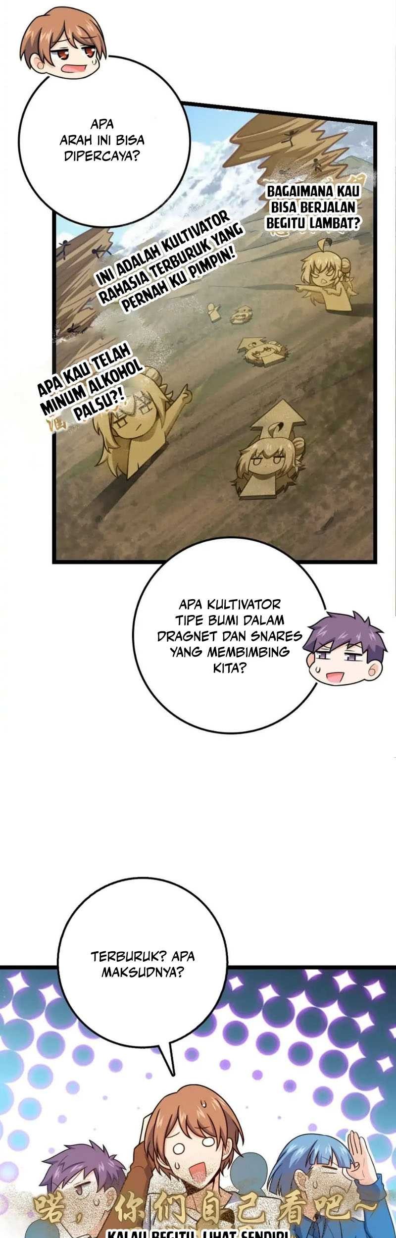 Spare Me, Great Lord! Chapter 475 Gambar 19