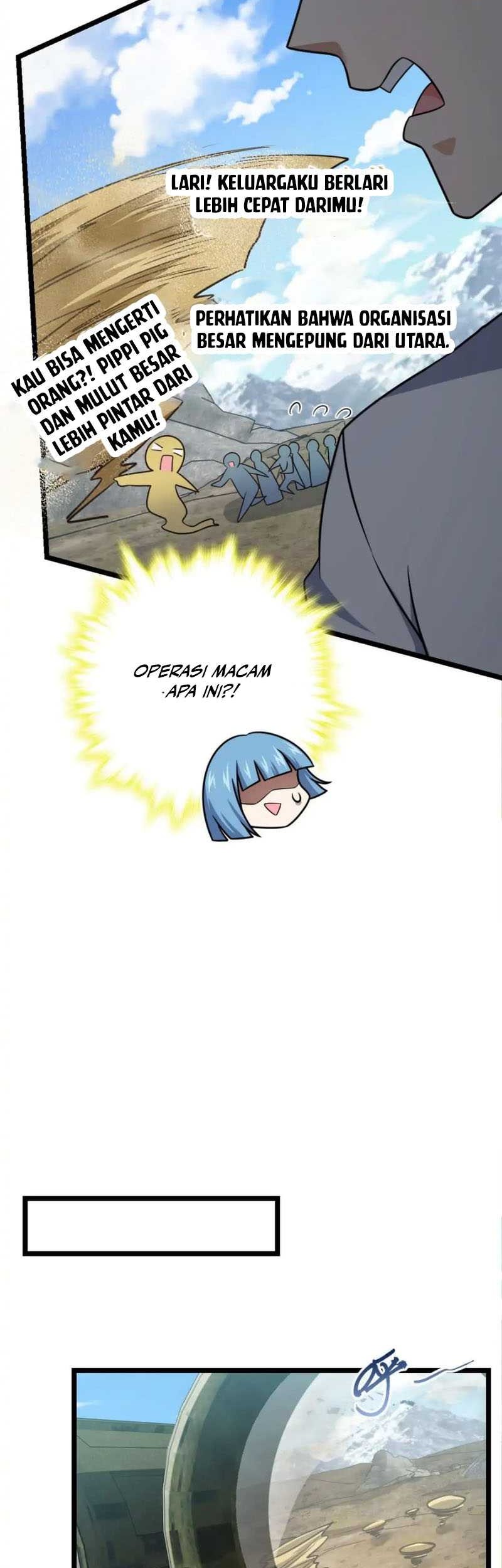 Spare Me, Great Lord! Chapter 475 Gambar 21