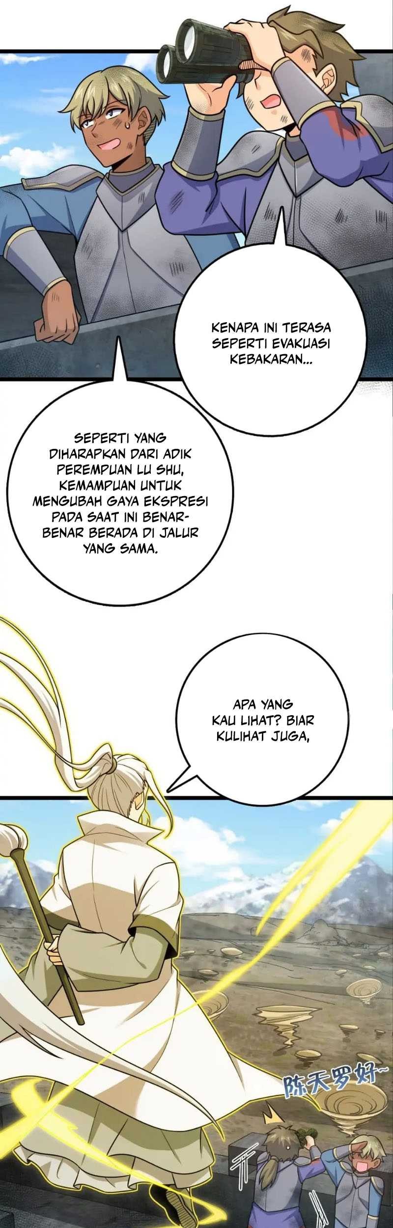 Spare Me, Great Lord! Chapter 475 Gambar 23