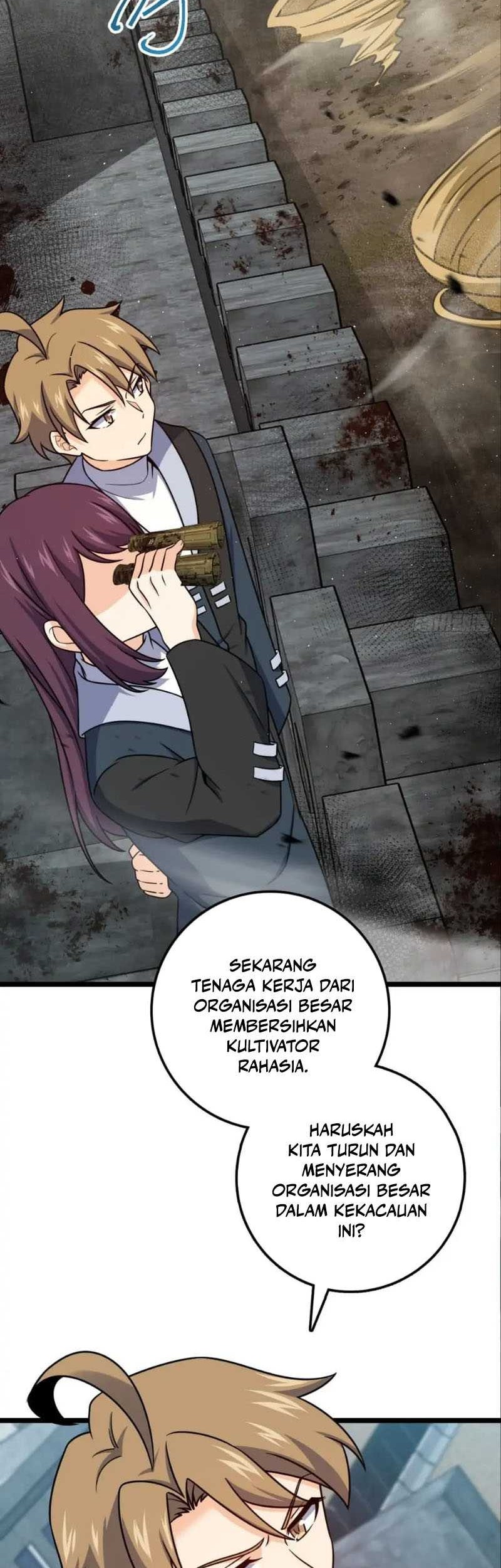 Spare Me, Great Lord! Chapter 475 Gambar 26