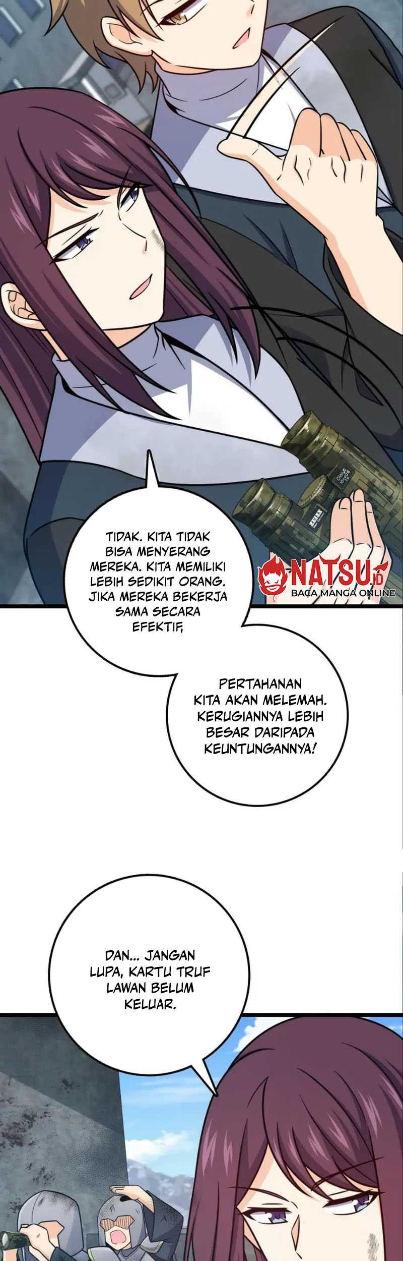 Spare Me, Great Lord! Chapter 475 Gambar 27