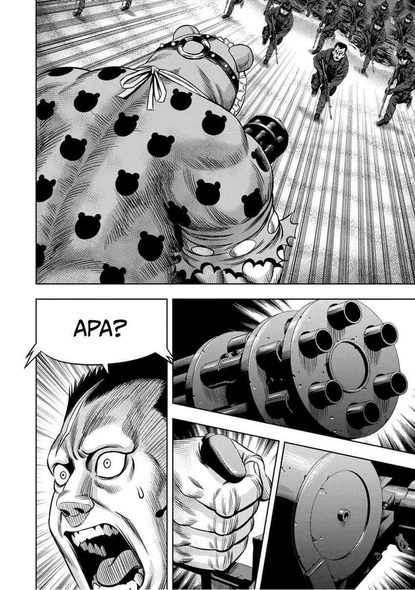 Pumpkin Night Chapter 88 Gambar 5