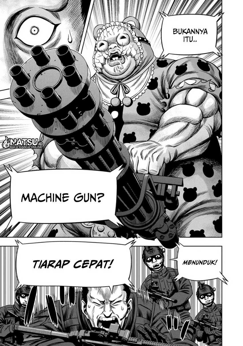 Pumpkin Night Chapter 88 Gambar 6